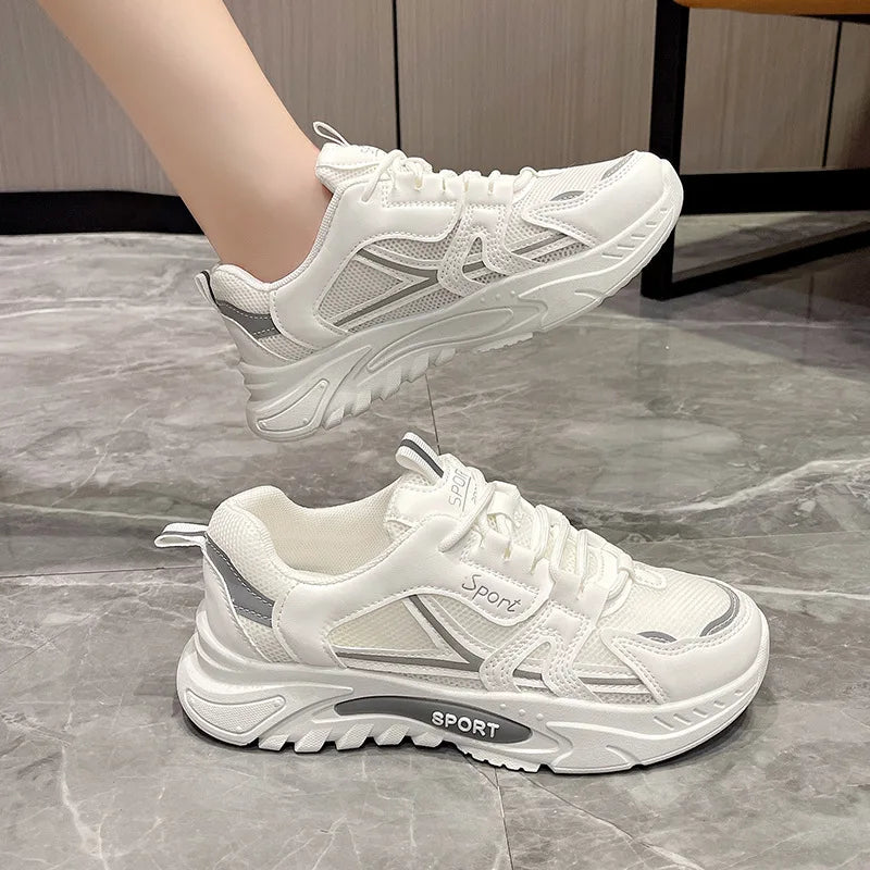 Supportive and Trendy Orthopedic Sneakers
