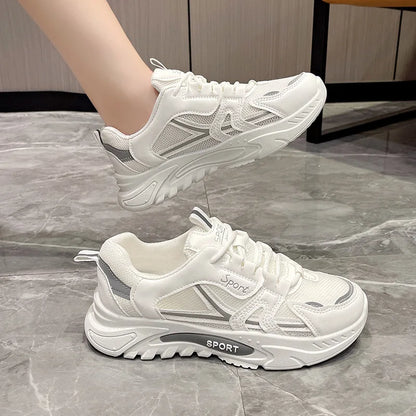 Supportive and Trendy Orthopedic Sneakers