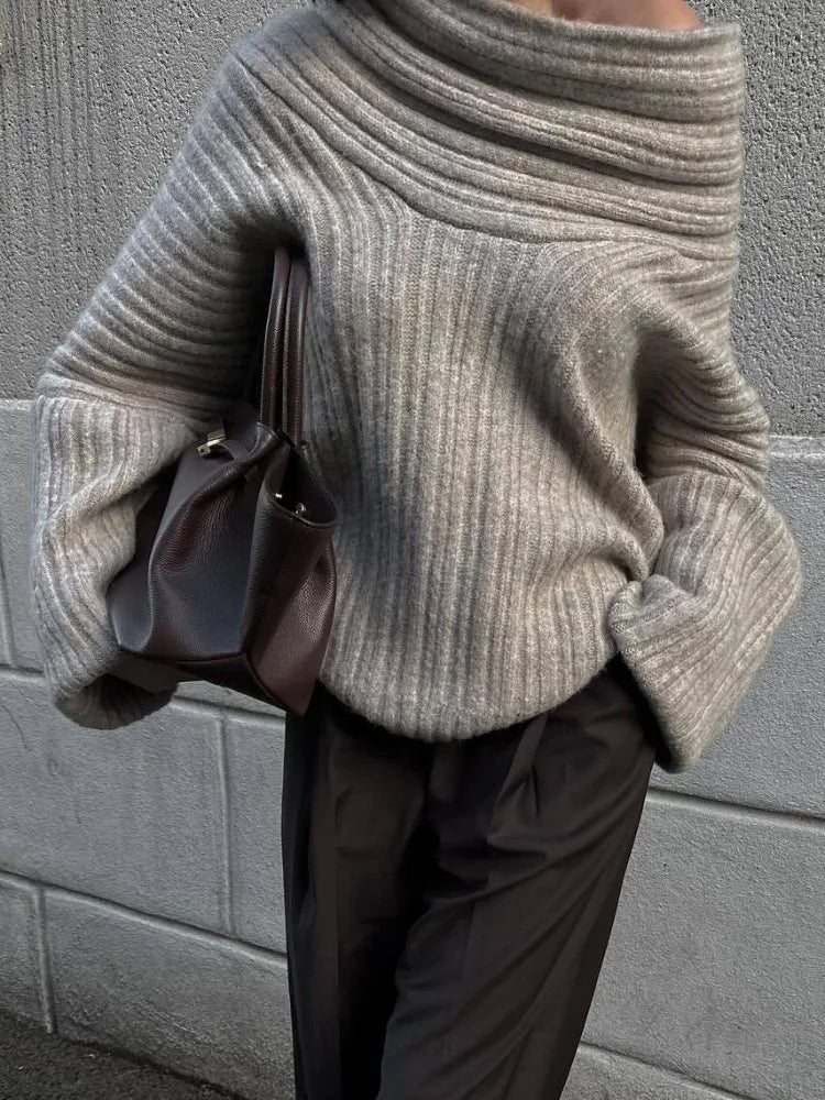 Thoughtfully Designed Jumper