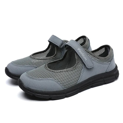 Casual and Supportive Orthopedic Sneakers