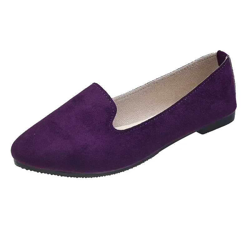 Supportive and Trendy Orthopedic Loafers