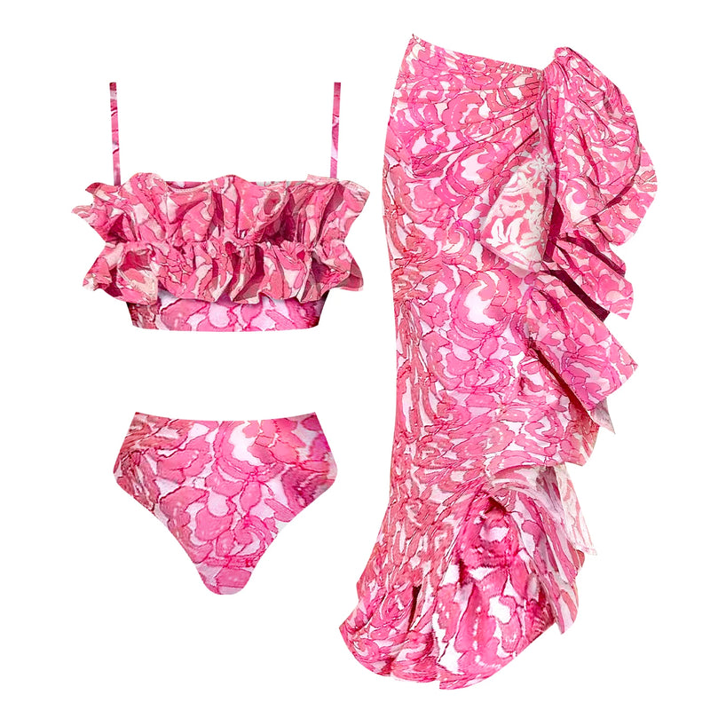 Effortlessly Bikini With a Timeless Design