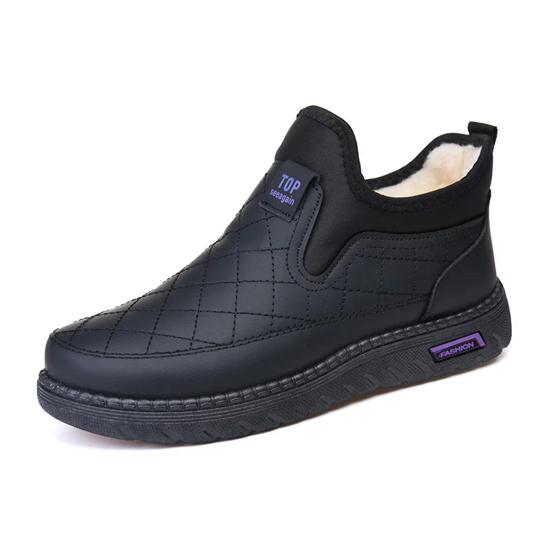 Comfortable and Fashionable Orthopedic Boots