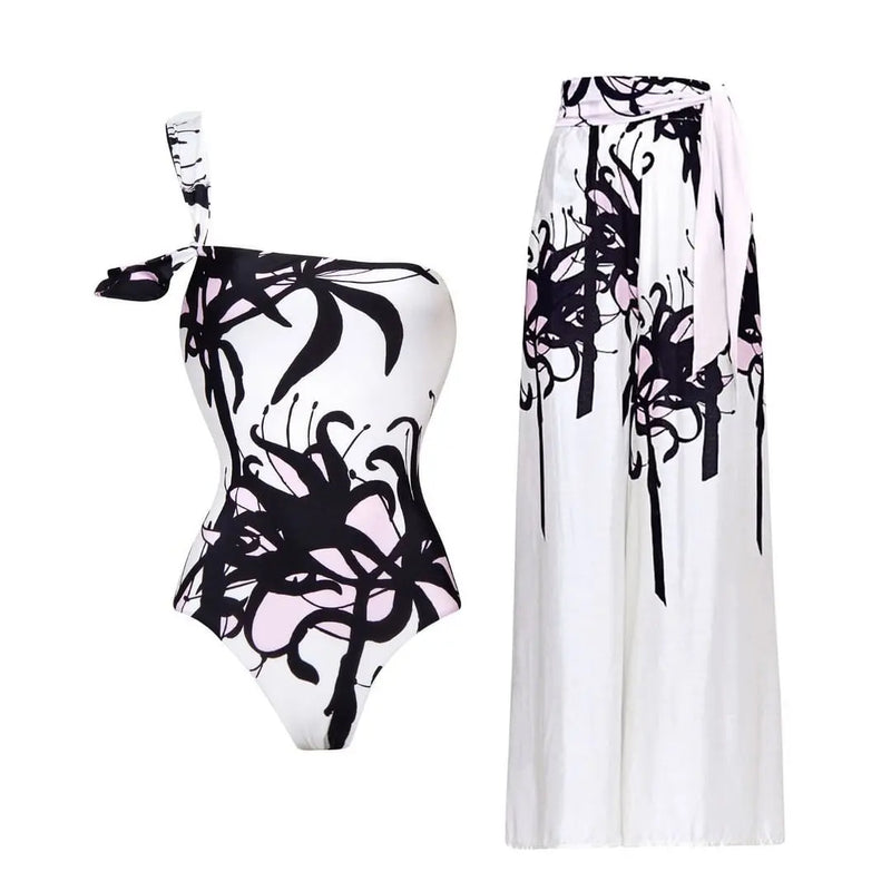 Inspired Pants With a Contemporary Edge