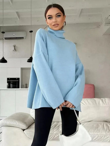 Gracefully Designed Jumper