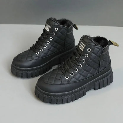 Casual and Supportive Orthopedic Boots