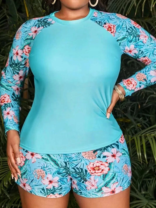 Sophisticated Swimsuit With a Clean Classic Look