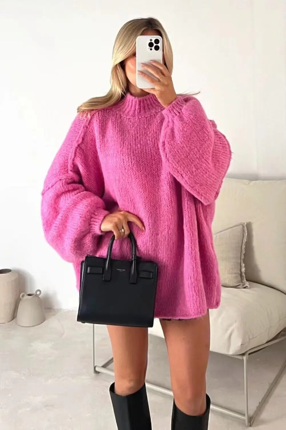 Elegantly Designed Jumper