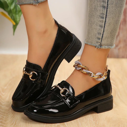 Casual and Supportive Orthopedic Loafers