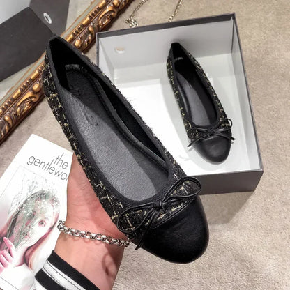 Fashionable and Supportive Orthopedic Flats