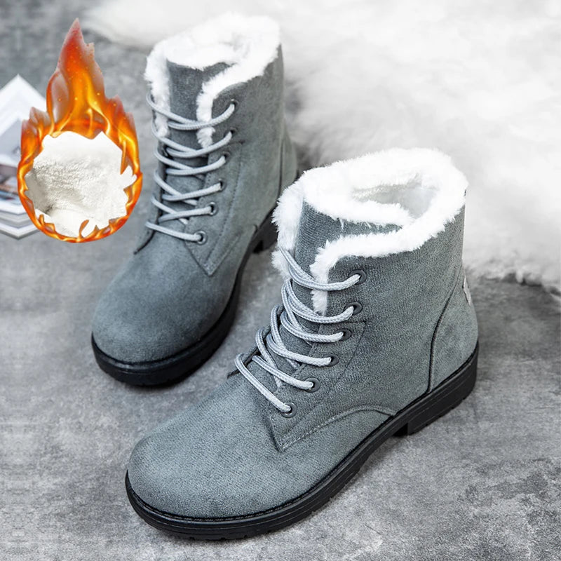 Casual and Supportive Orthopedic Boots
