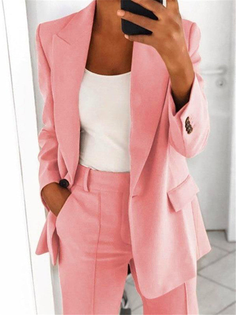 LM | DarciasBlazer I Blazer for women