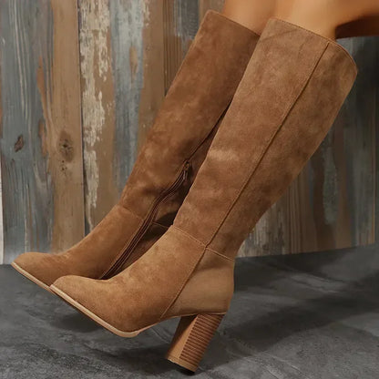 Supportive and Stylish Orthopedic Heels