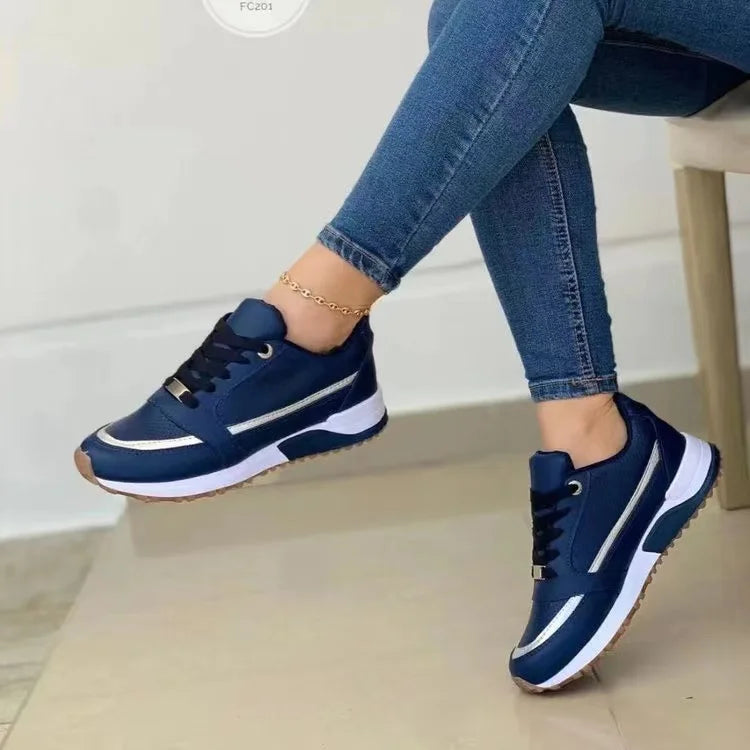Fashionable and Supportive Orthopedic Sneakers