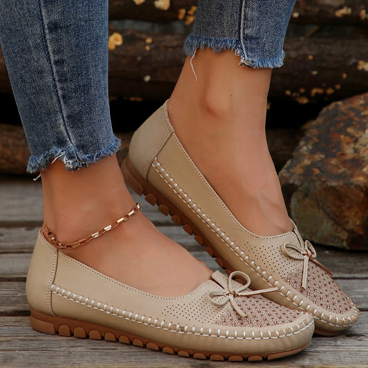 Casual and Supportive Orthopedic Flats