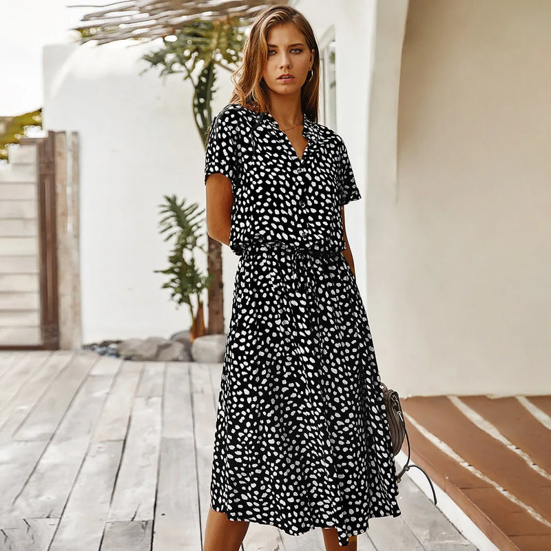 Effortlessly Stylish Dress