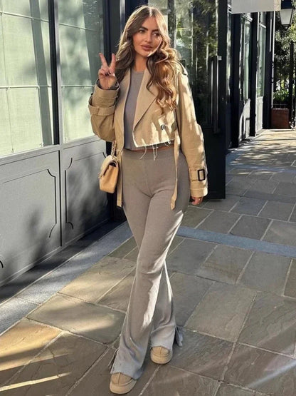 Timeless Vintage Style Jacket