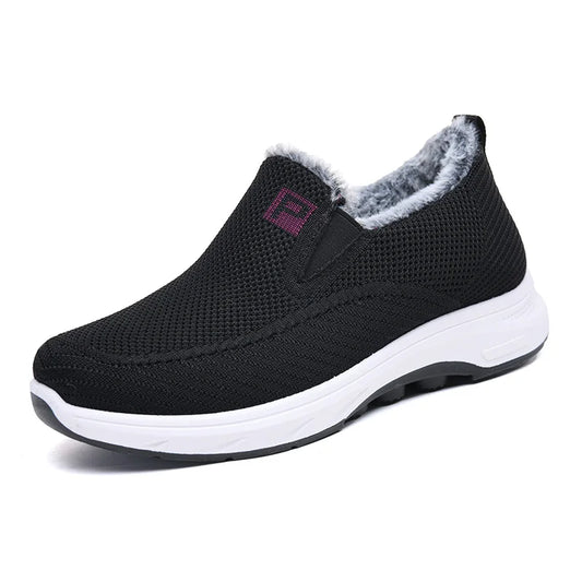 Durable and Supportive Orthopedic Loafers