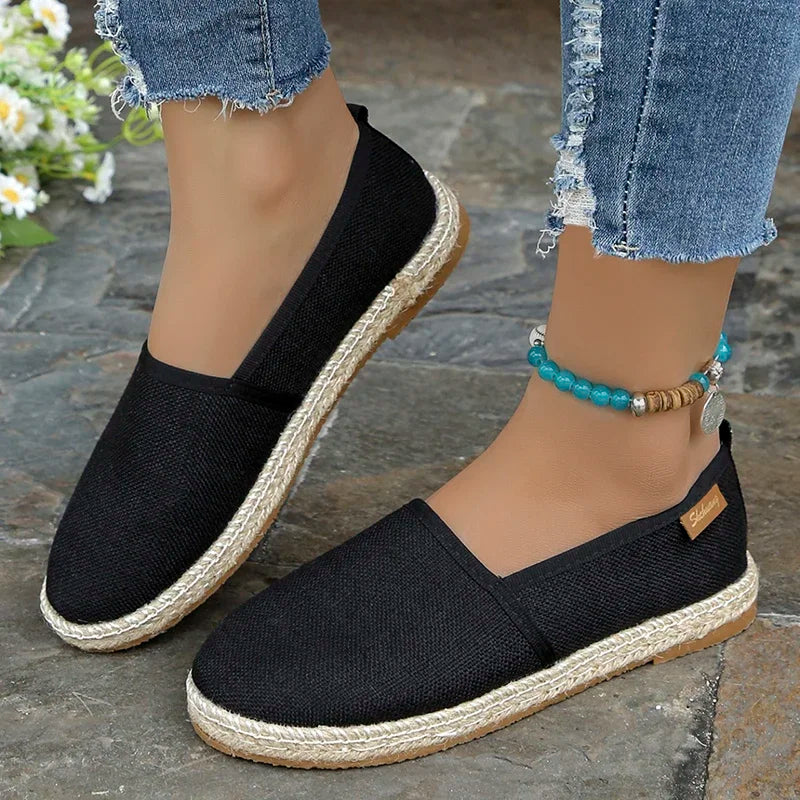 Supportive and Stylish Orthopedic Flats