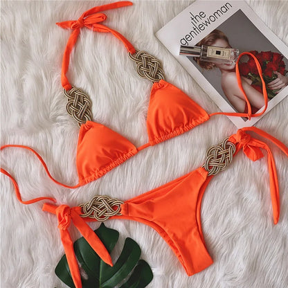 Classic Designed Bathing Suit in a Timeless Cut