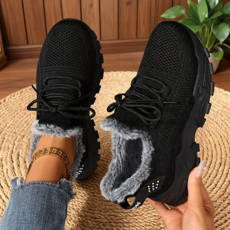 Casual and Supportive Orthopedic Sneakers