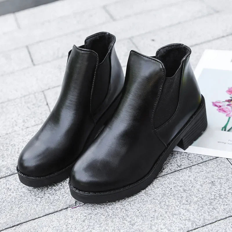 Supportive and Stylish Orthopedic Boots