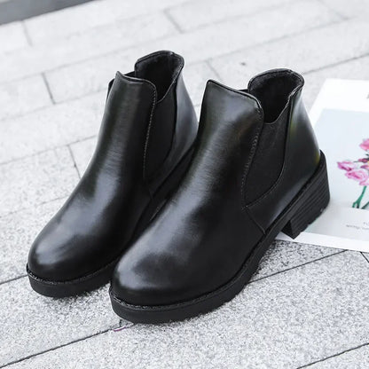 Supportive and Stylish Orthopedic Boots