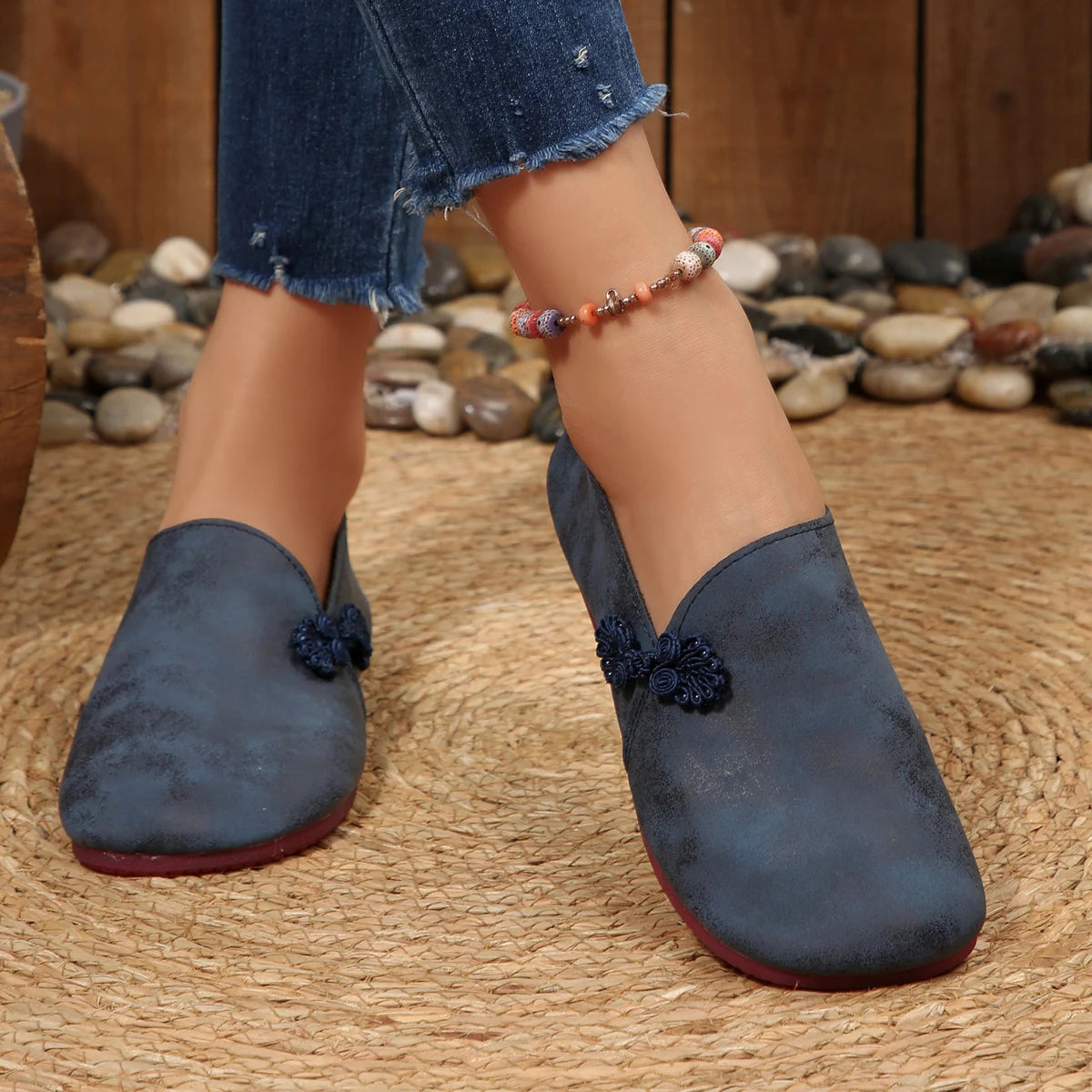 Comfortable and Fashionable Orthopedic Loafers