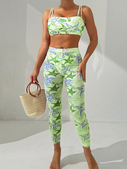Inspired Trousers With a Contemporary Edge