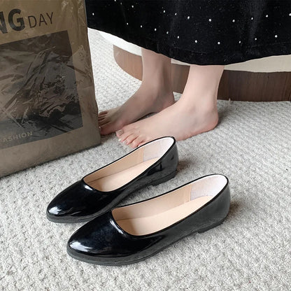 Supportive and Trendy Orthopedic Flats