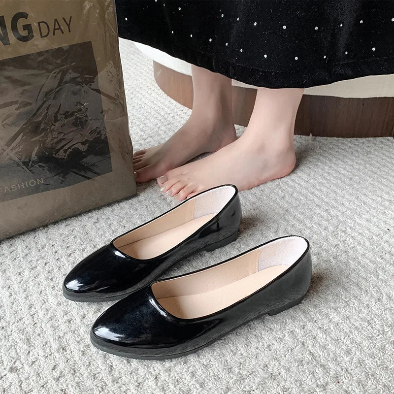Supportive and Trendy Orthopedic Flats