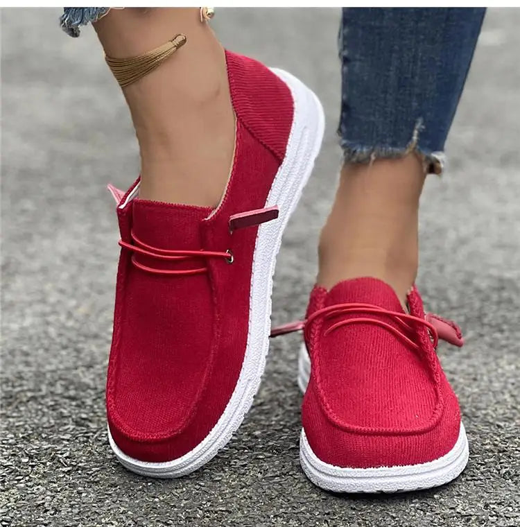 Casual and Supportive Orthopedic Sneakers