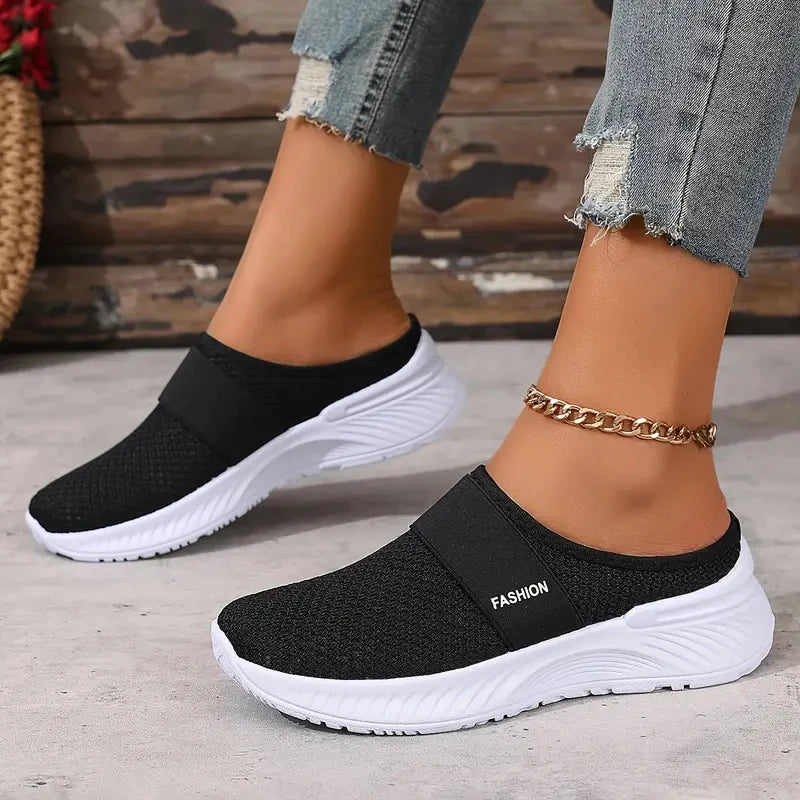 Casual and Supportive Orthopedic Sneakers