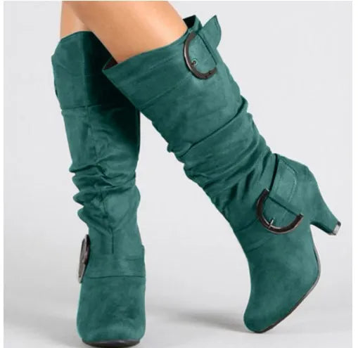 Durable and Supportive Orthopedic Heels