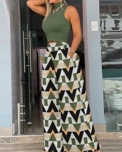 Light and Lovely Pants
