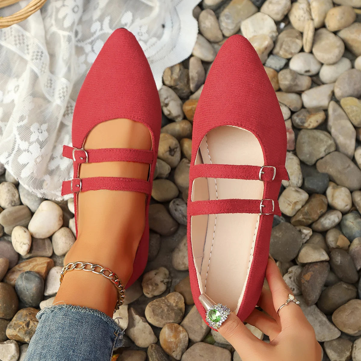 Tailored and Comfortable Orthopedic Loafers