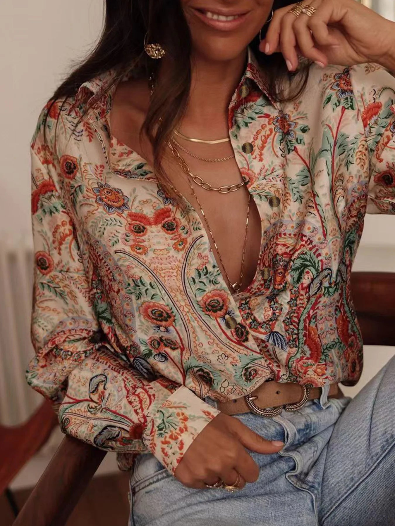 Stylish and Elegant Shirt
