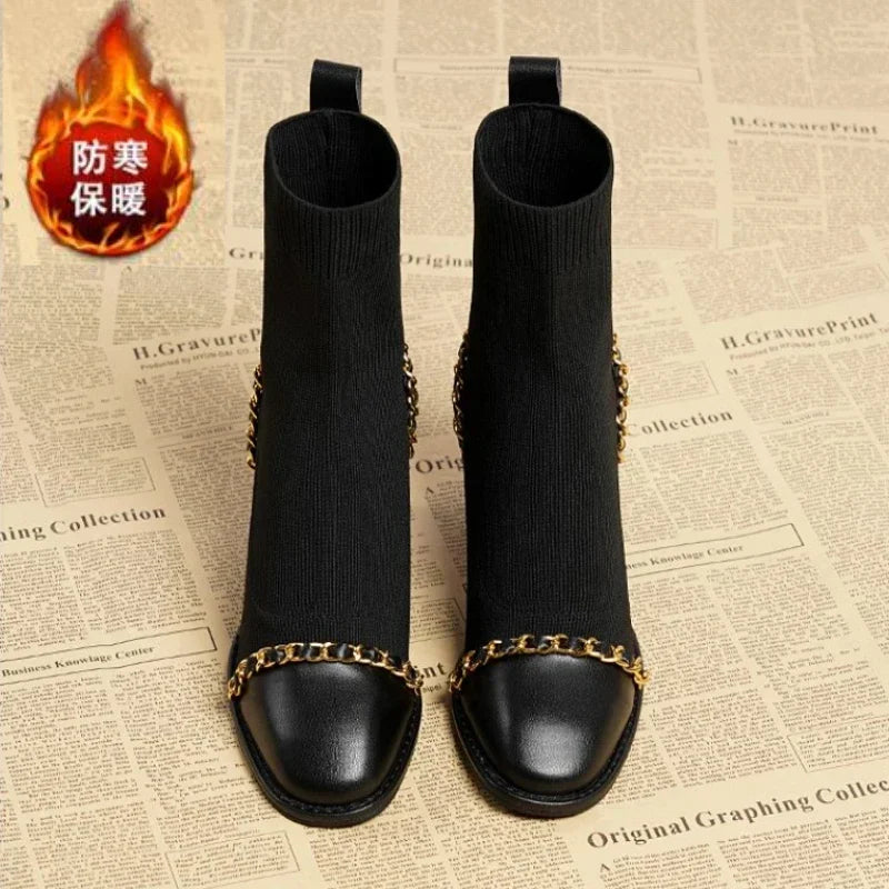 Casual and Supportive Orthopedic Boots