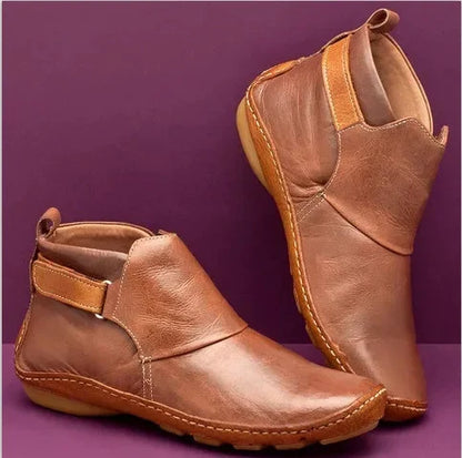 Fashionable and Supportive Orthopedic Boots