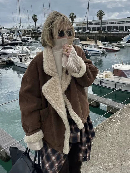 Timeless Vintage Style Jacket