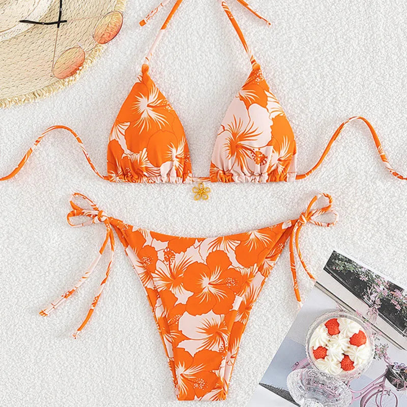 Sophisticated Bathing Suit With a Clean Classic Look