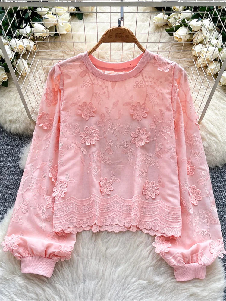 Alluring and Refined Shirt