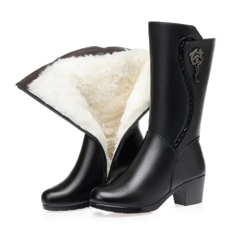Casual and Supportive Orthopedic Boots