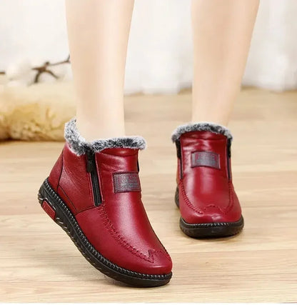 Fashionable and Supportive Orthopedic Boots