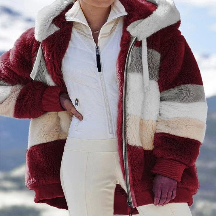 LM | JoelsJacket I Fleece jacket for women