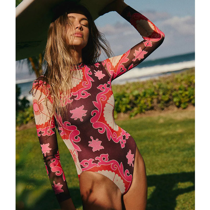 Subtly Bathing Suit With a Refined Look