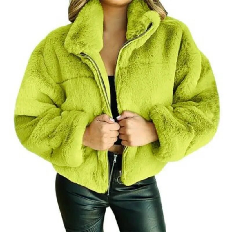 Timeless Vintage Style Jacket