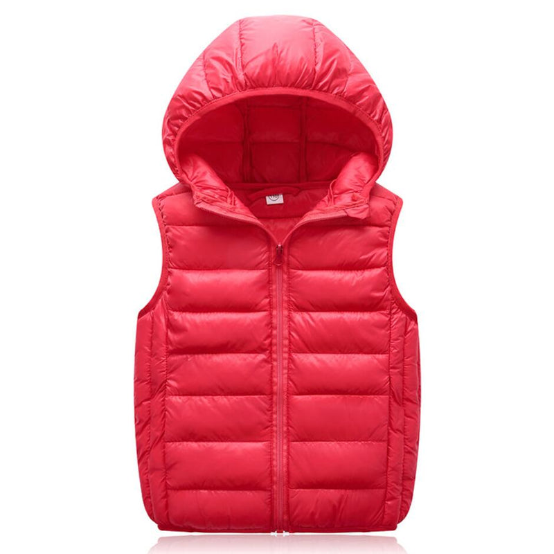 LM | DallysVerwarmer I Bodywarmer with hood for women