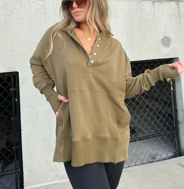 LM | Loose-fitting jacket
