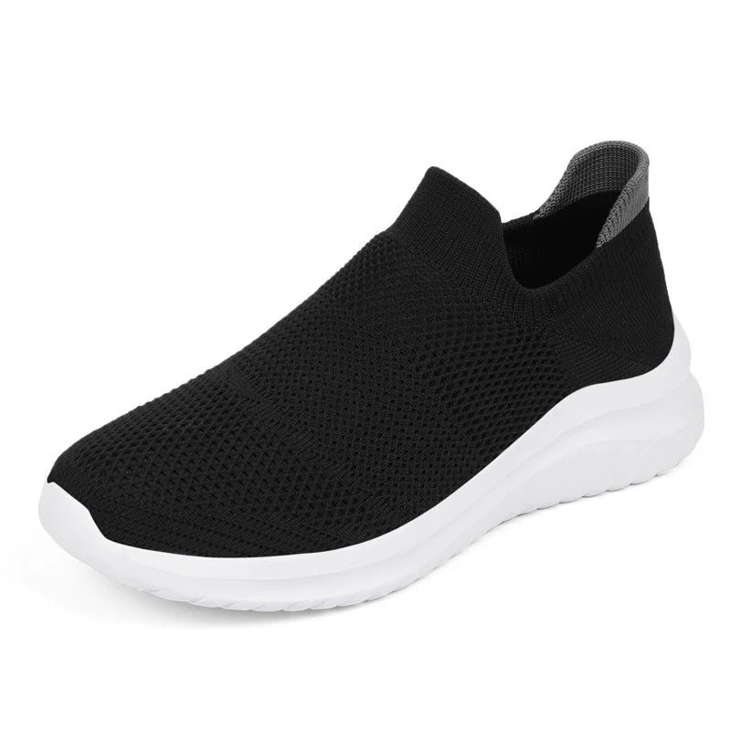 Sleek and Supportive Orthopedic Sneakers
